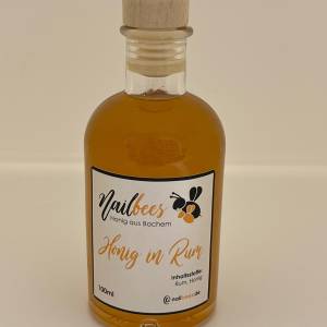Getränk - Honig in Rum 0,1l